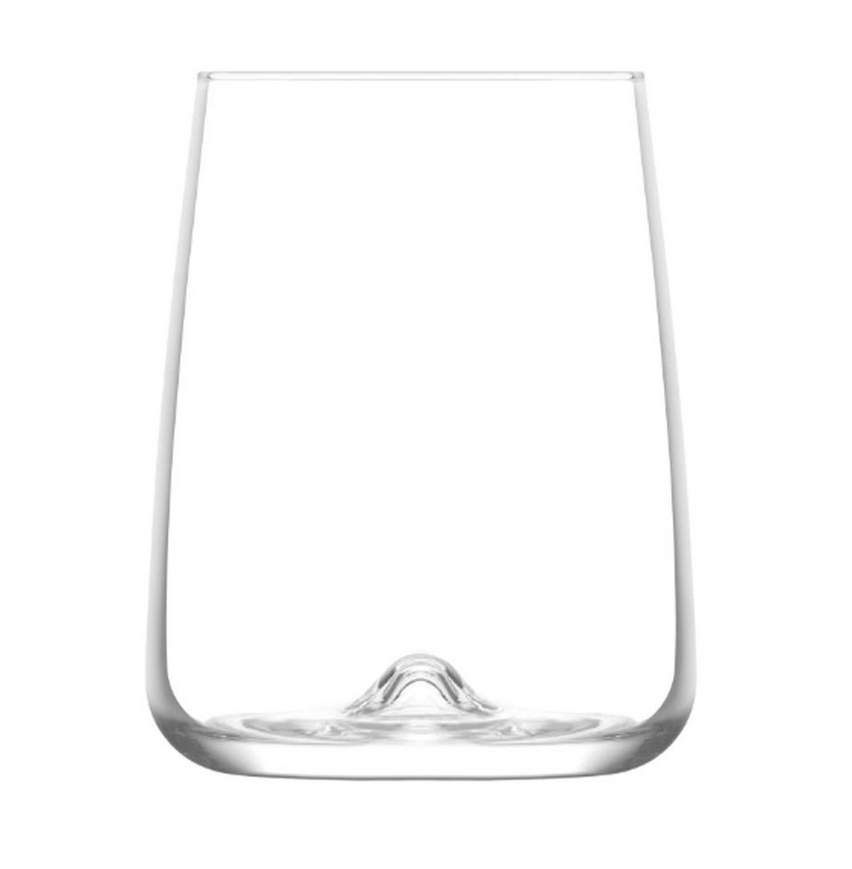 Lav Tra371A Terra Gpblet 3 Lü Meşrubat Bardağı