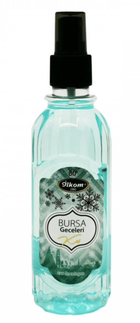 İlkom Kolonya Sprey Karma 500Ml