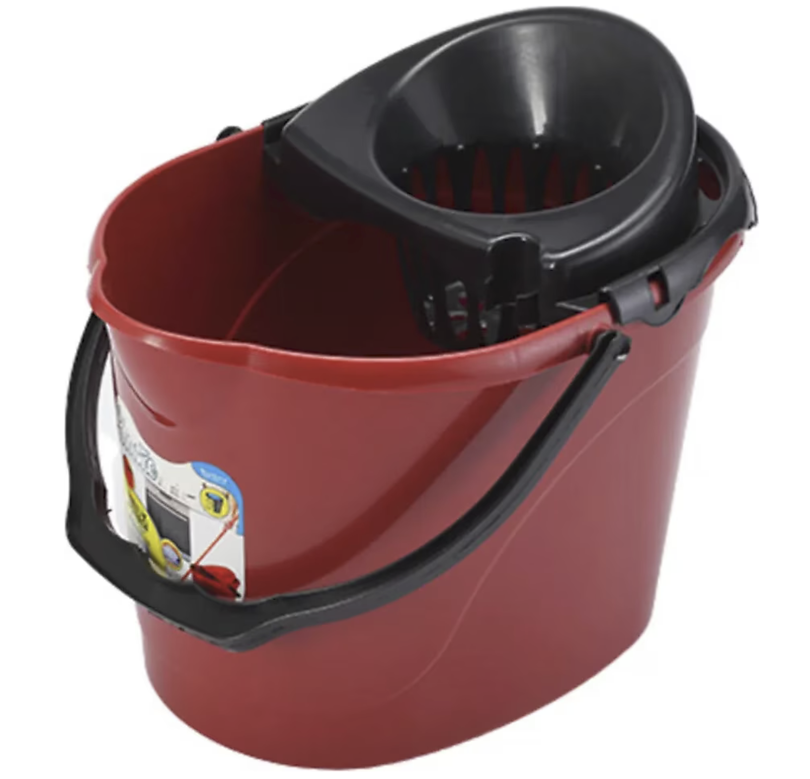 Homie Temizlik Kovası16 Lt Mix