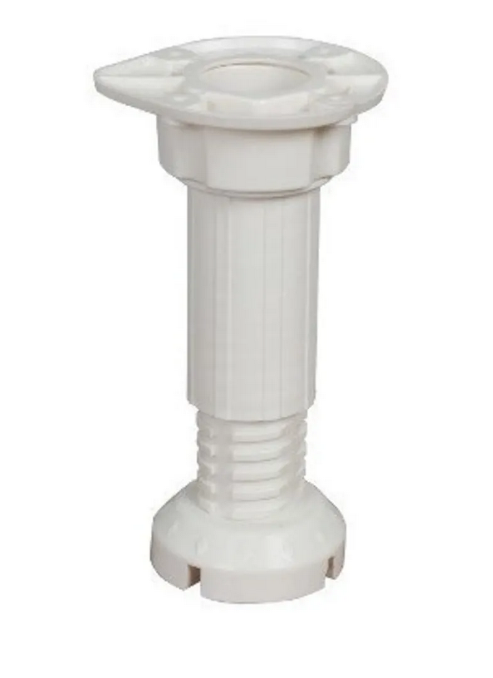 Nobel 10-15 Ayarlı Baza Ayağı Beyaz