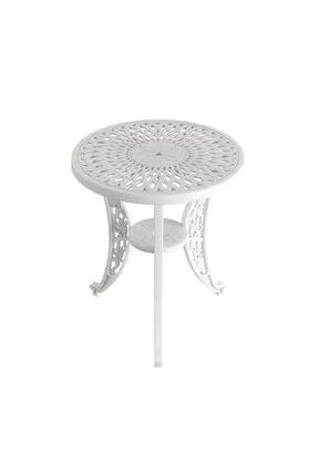 Ivf 75Q Fiskos Masa Beyaz