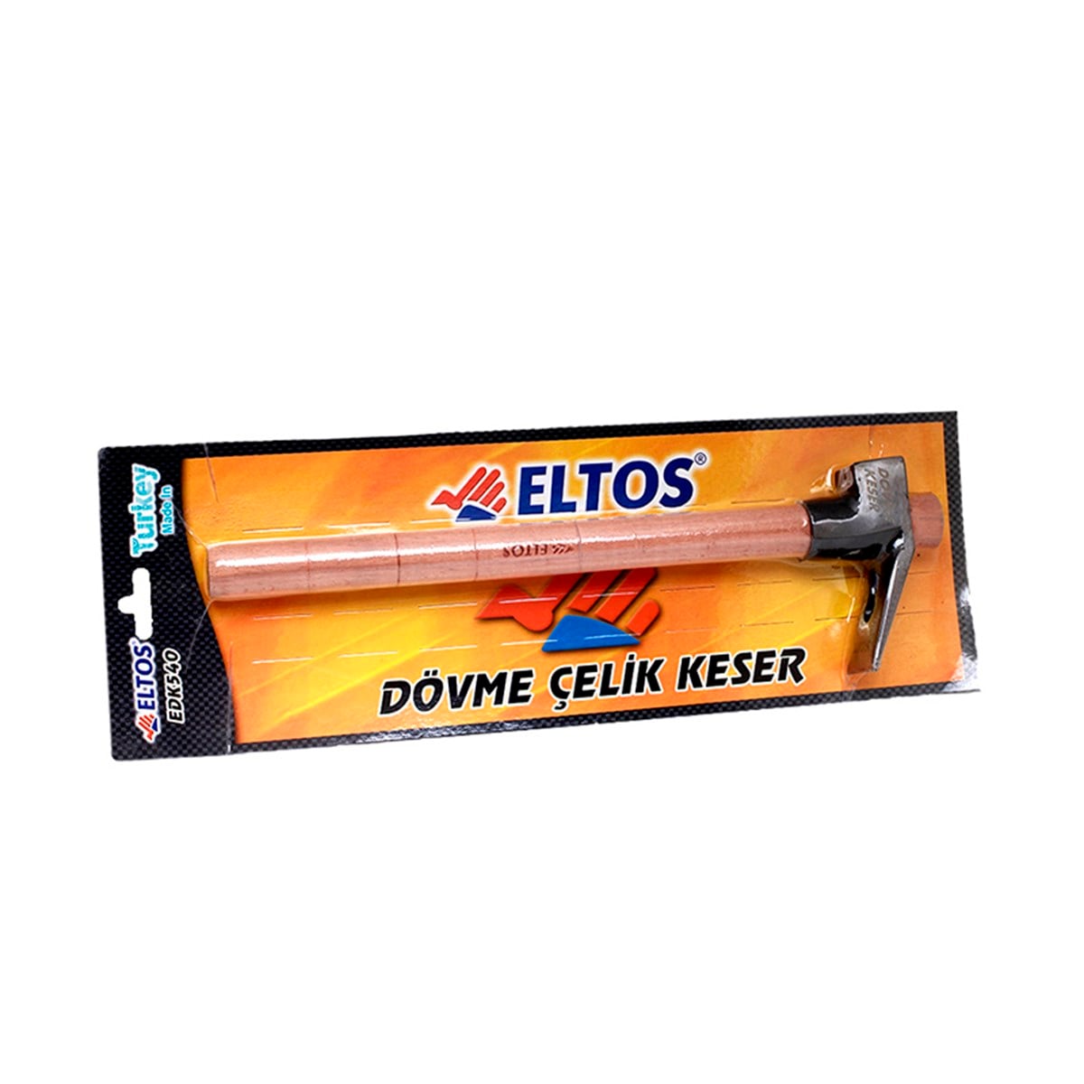 ELTOS DÖVME ÇELİK KESER VAKUMLU