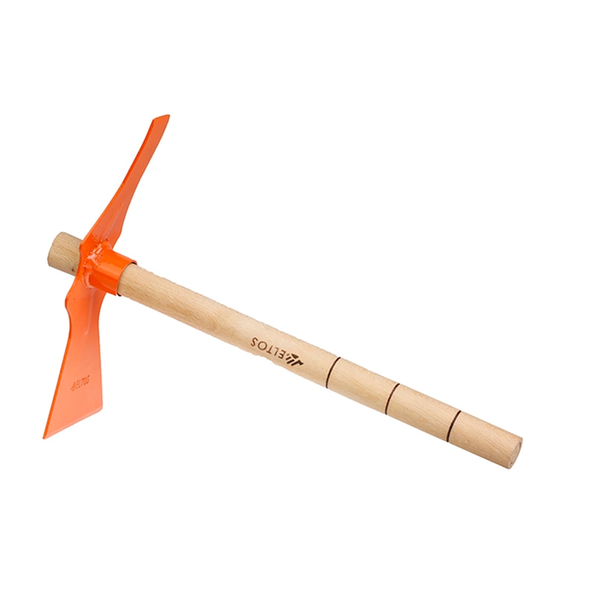 ELTOS ÜÇGEN ÇAPA SAPLI