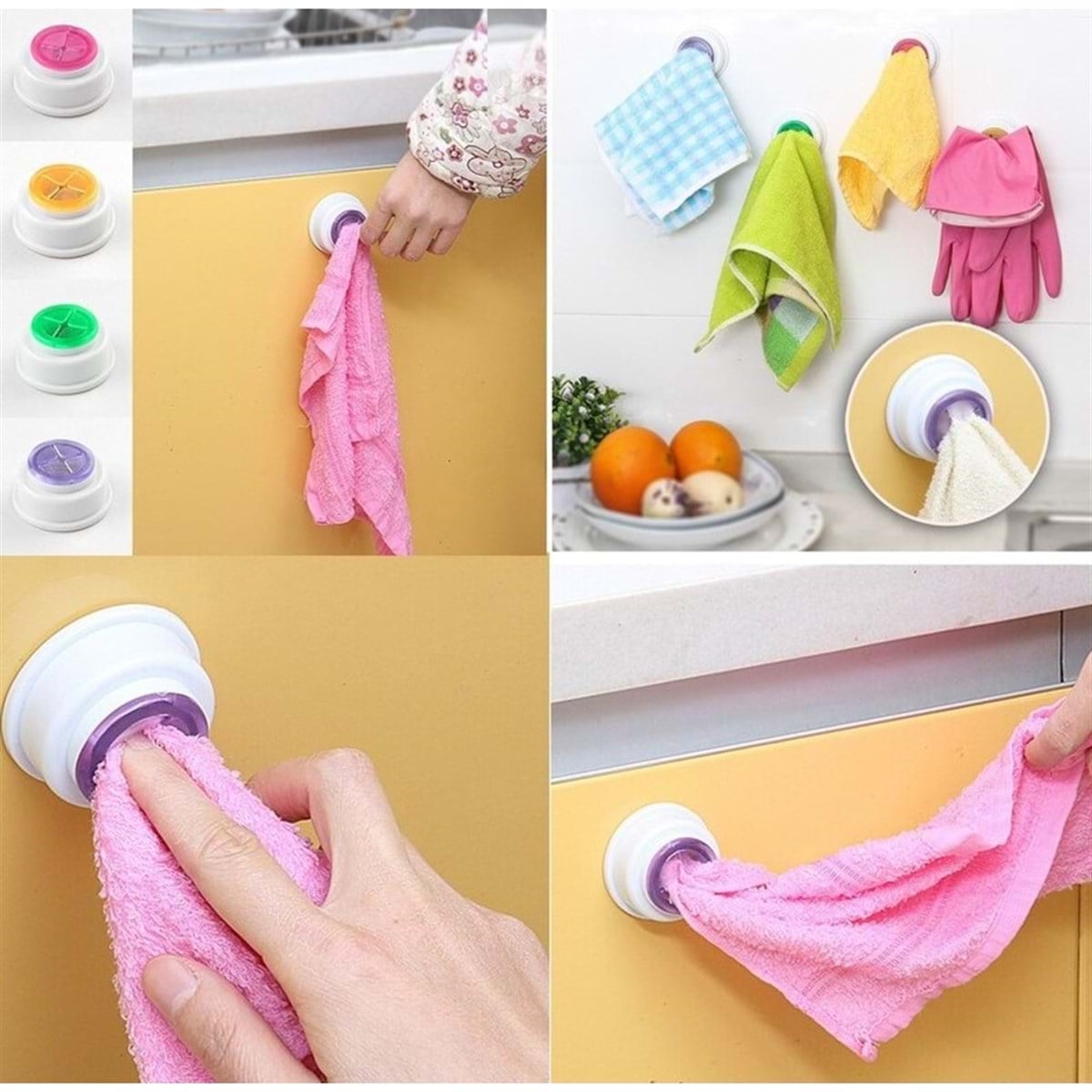 EVİMSAN 052 HAVLU TUTUCU