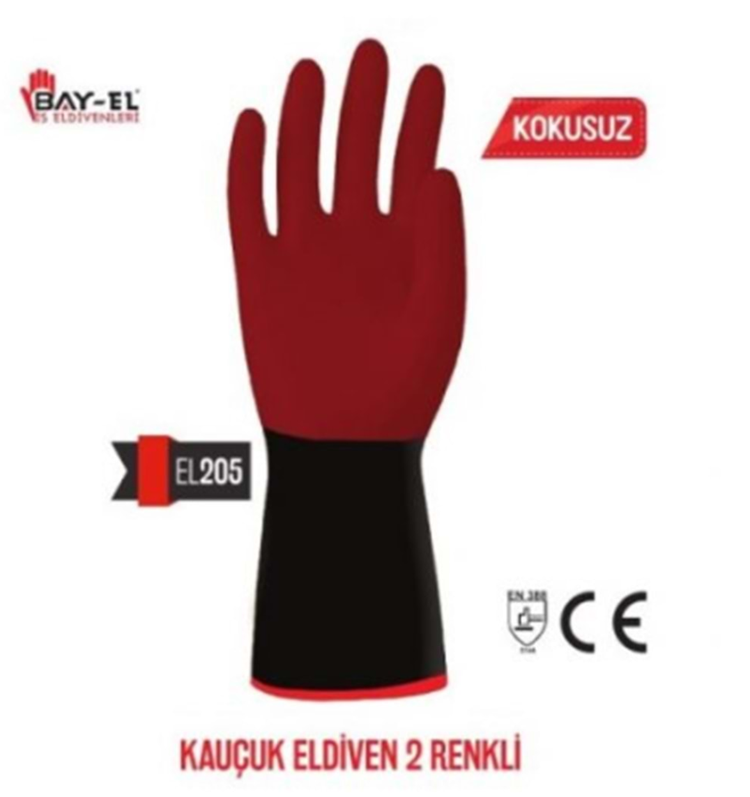 Parin Sanatkar Usta Eldiveni Xl Siyah