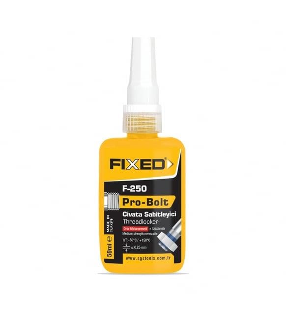 Fixed F250 Civata Sabitleyici 50 Ml