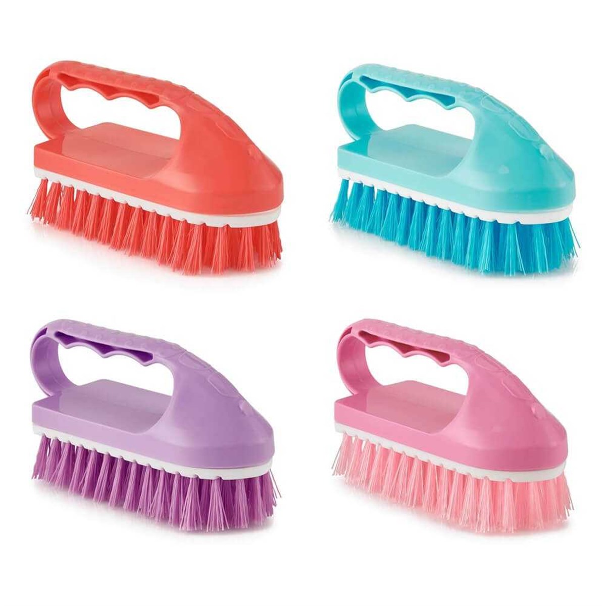 FLORA ÇOK AMAÇLI TEMİZLİK FIRÇASI PVC KIL