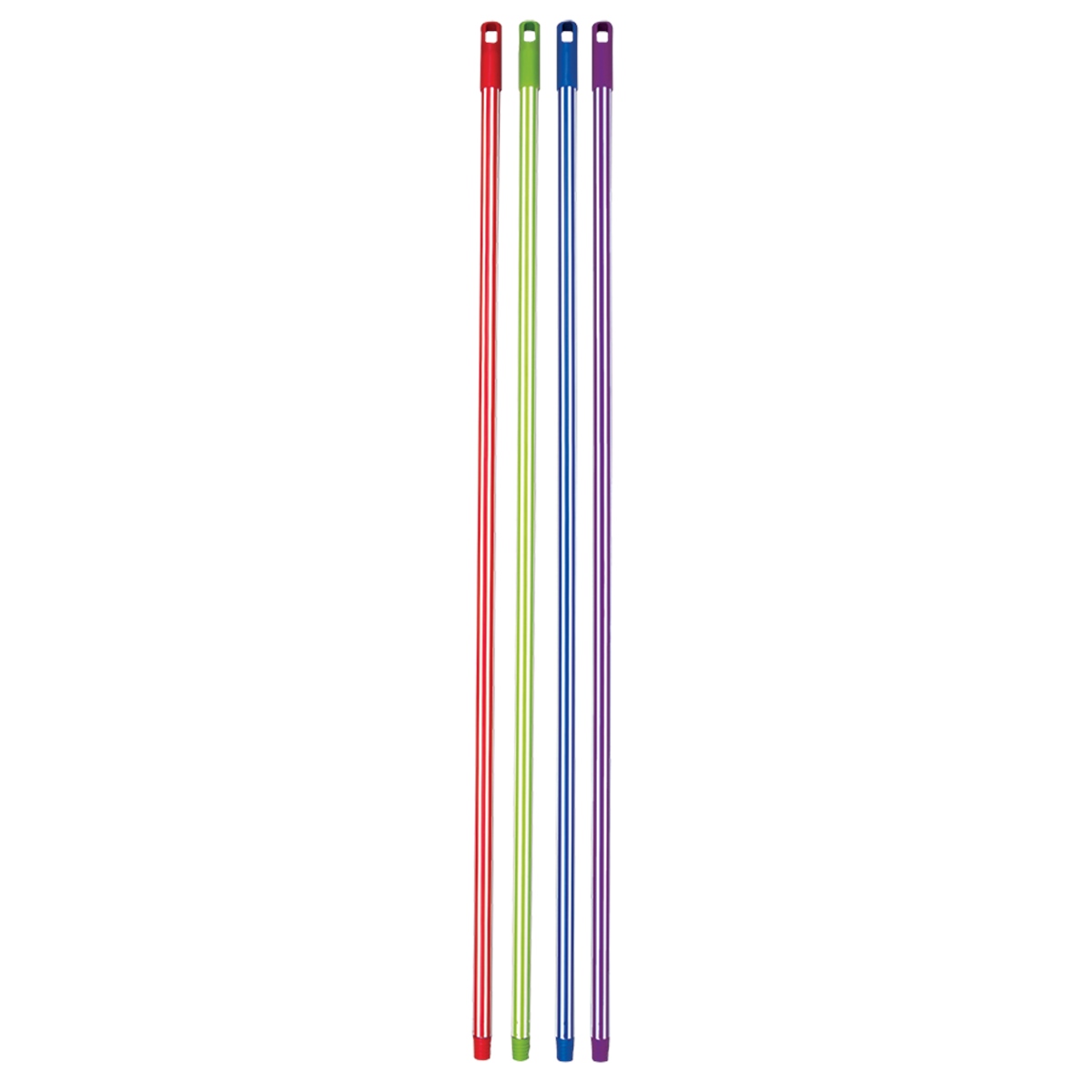 FLORA METAL SAP ÇİFT RENKLİ 120CM