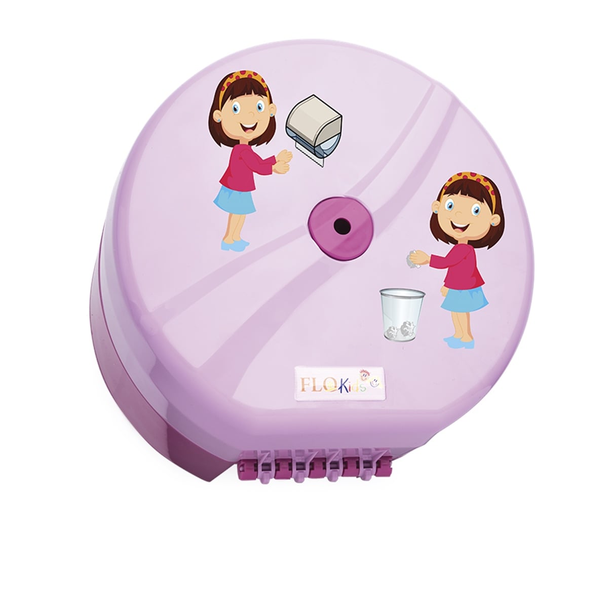 FLOSOFT CİMRİ WC KAĞIT VERİCİ F164