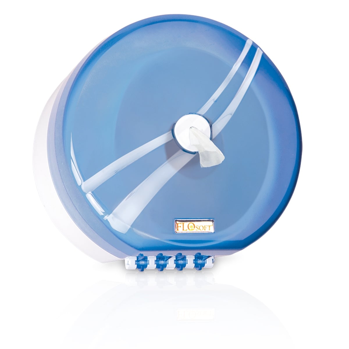 FLOSOFT MİNİ CİMRİ WC KAĞIT VERİCİ