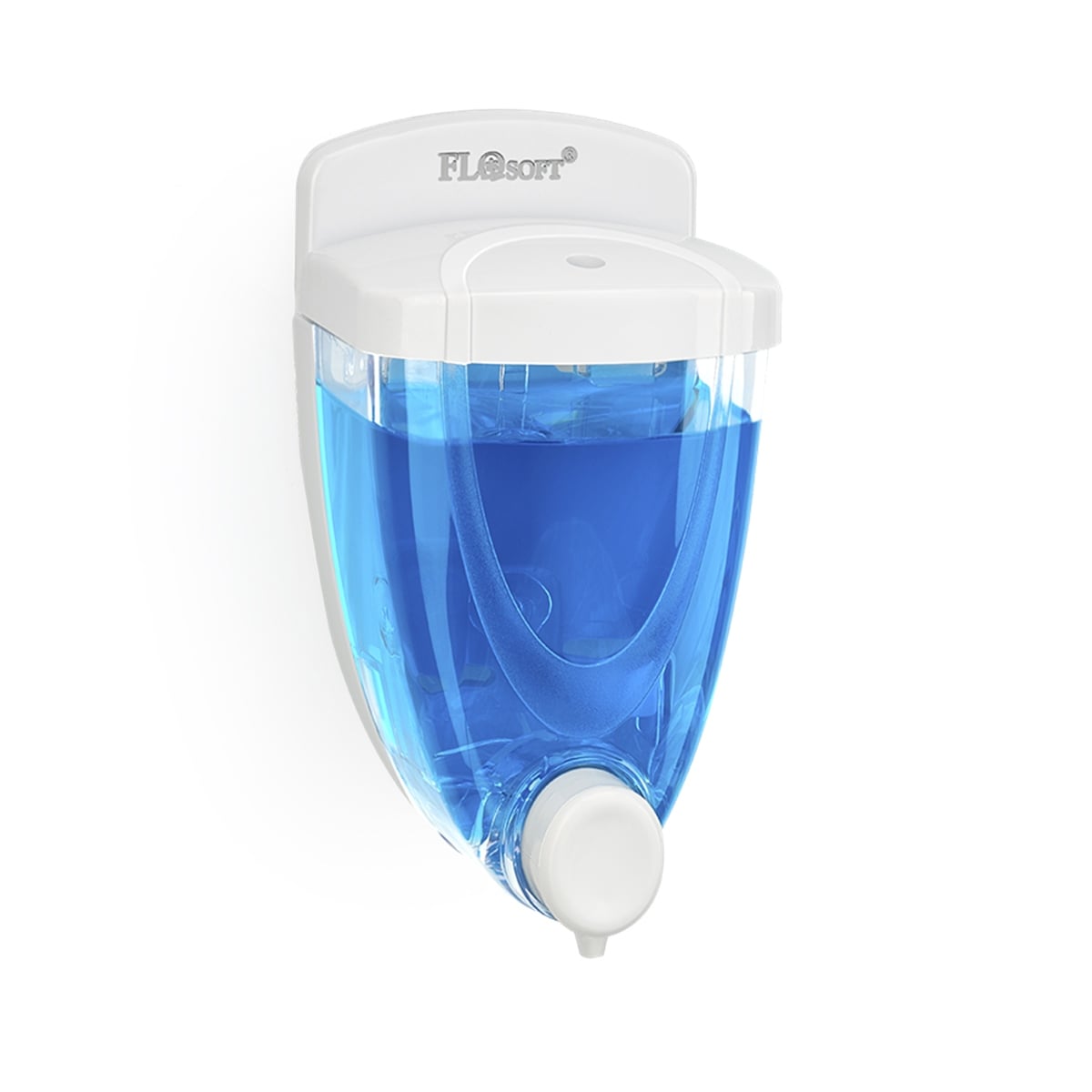 FLOSOFT SIVI SABUNLUK 350 ML BEYAZ