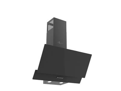 Glgeneral 003S Ego 60Cm Cam Davlumbaz Siyah