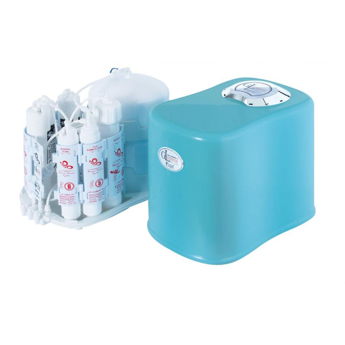 Glgeneral Eco Saguaro Su Arıtma Pompasız