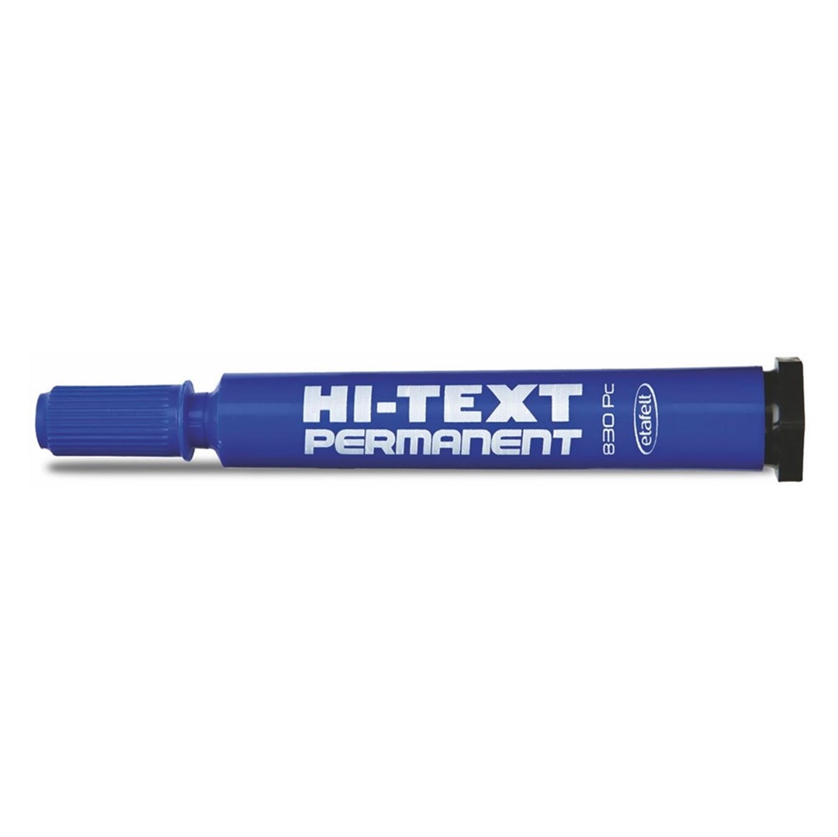 HI-TEXT 830 MARKER MAVİ YUV.UÇ