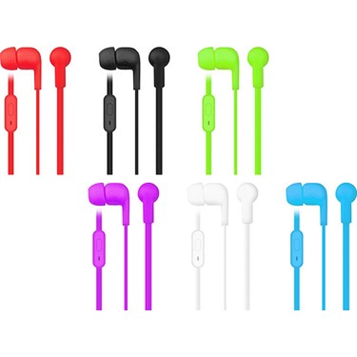 HYTECH XK22 MİKROFONLU KULAKLIK RENKLİ
