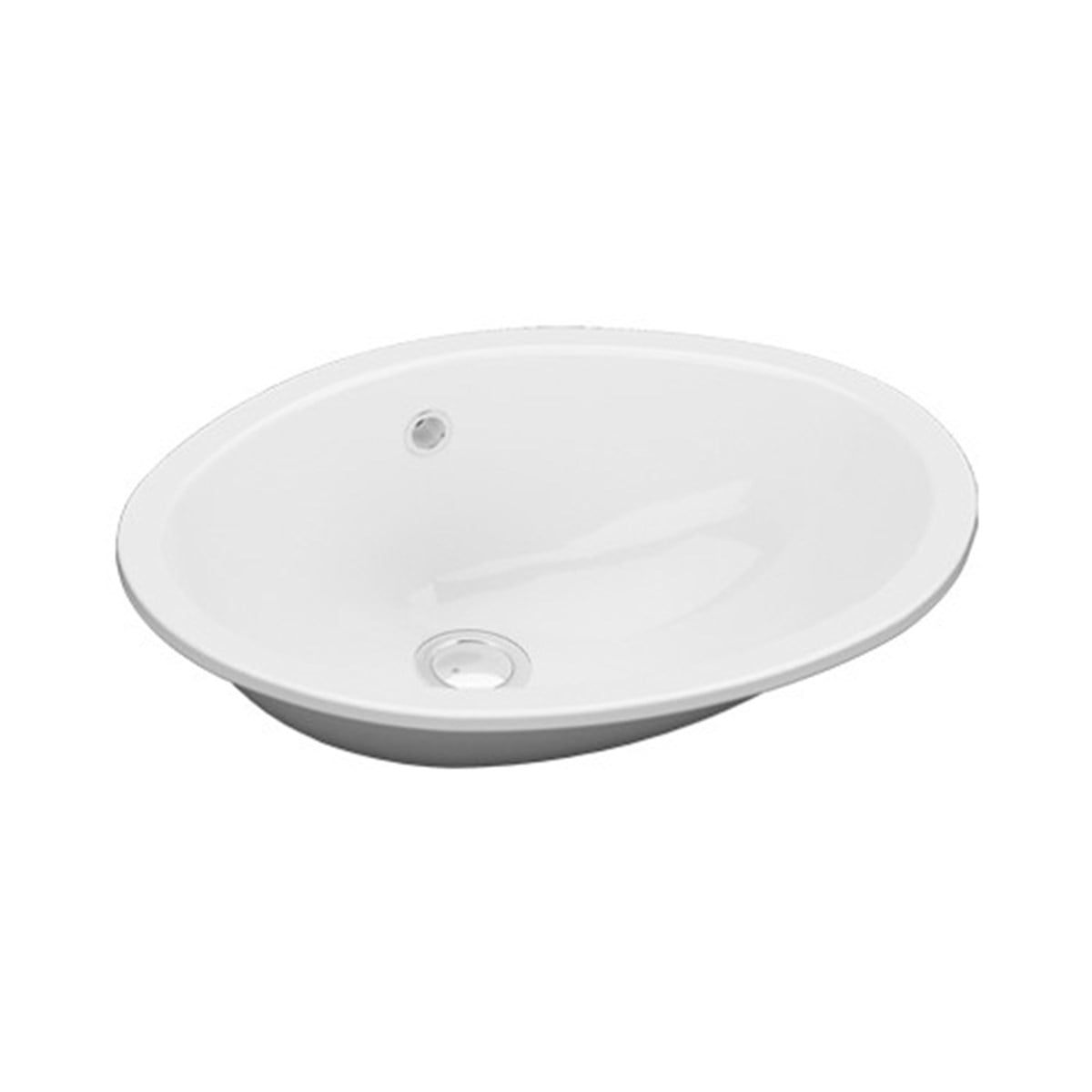 İdevit Hilton T.Altı Lavabo 42X52
