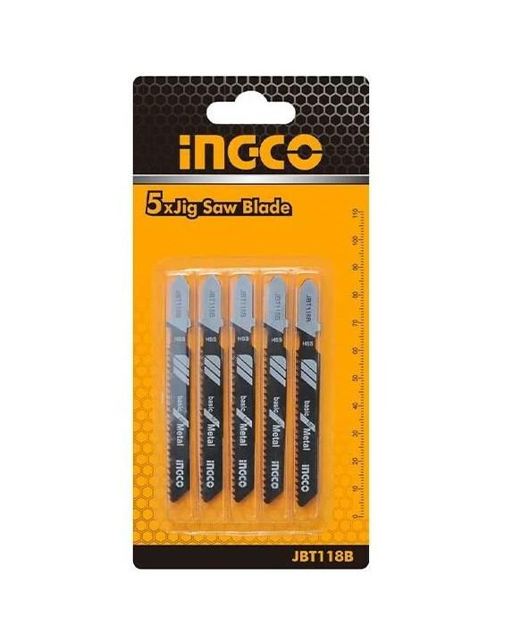 İngco Dekupaj Testere Bıçağı(Metal İşleme)