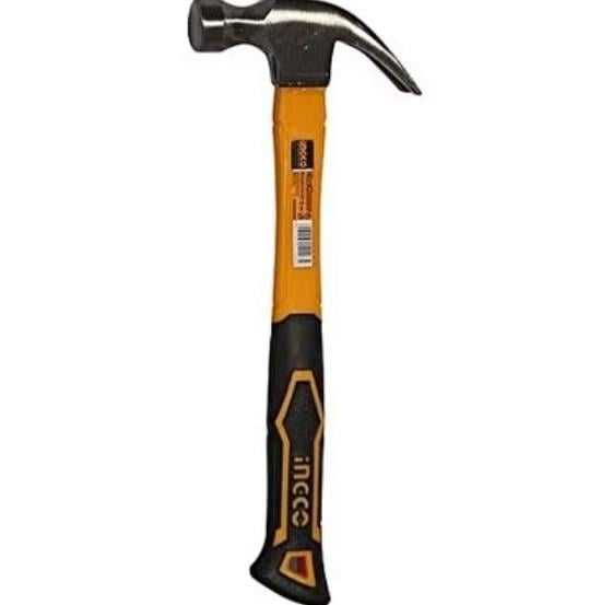 İngco Fiberglass Saplı Çatal Çekiç 220G