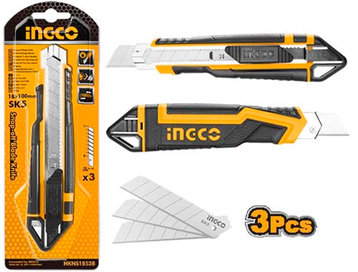 İNGCO HKNS16538 MAKET BIÇAĞI