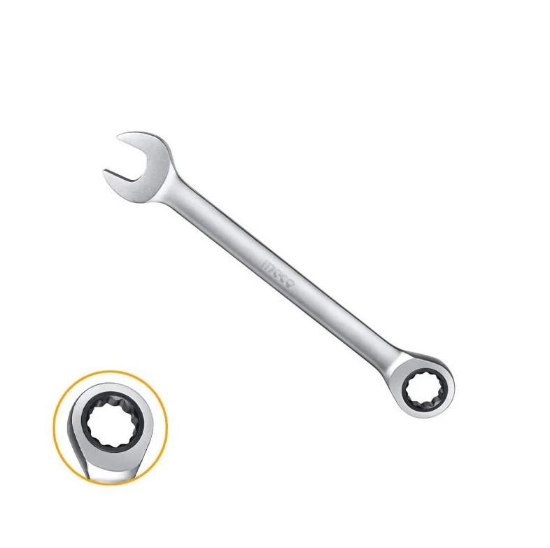 İngco Kombine Cırcır Anahtar 6Mm