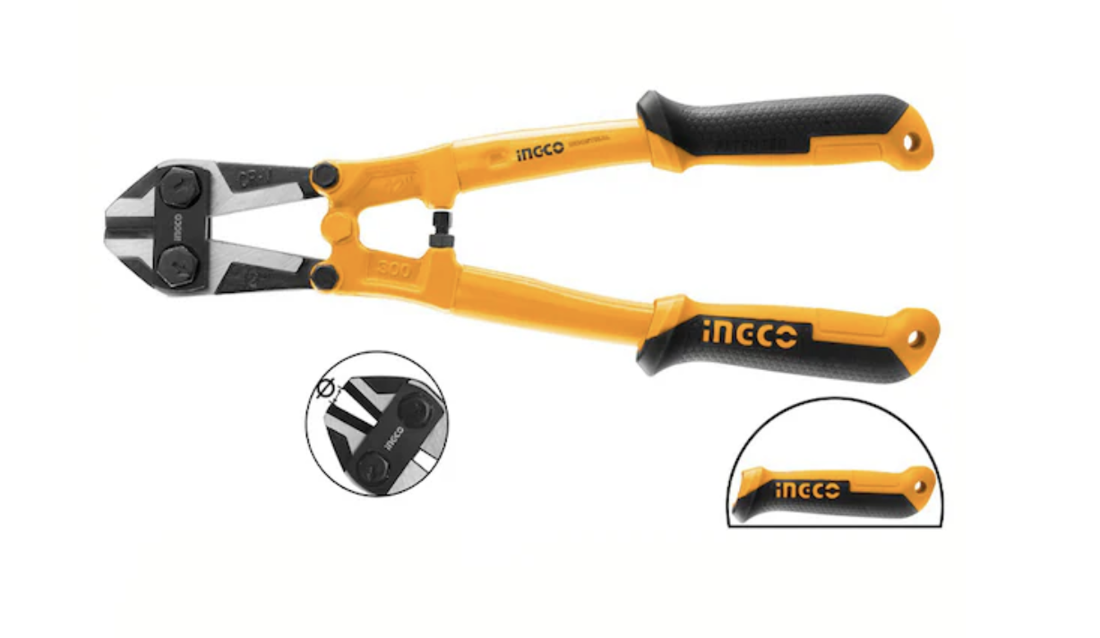 İngco Kuplon Makas 12