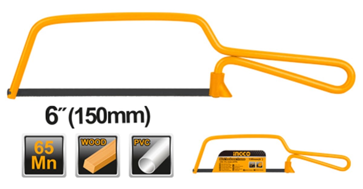 İNGCO MHHF1501 MİNİ DEMİR TESTERE