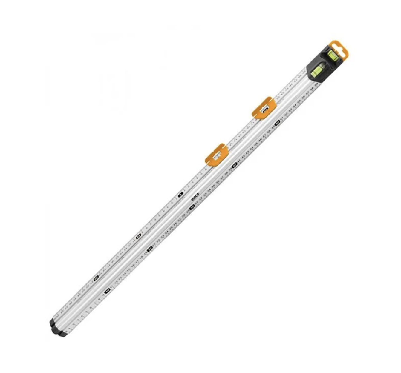 İngco Su Terazili Alüminyum Cetvel 60Cm