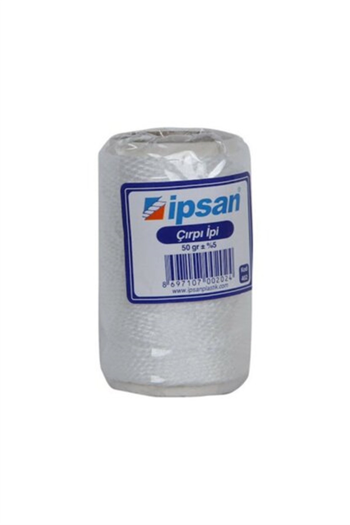 İPSAN PP SENTETİK ÇIRPI İPİ 50 GR