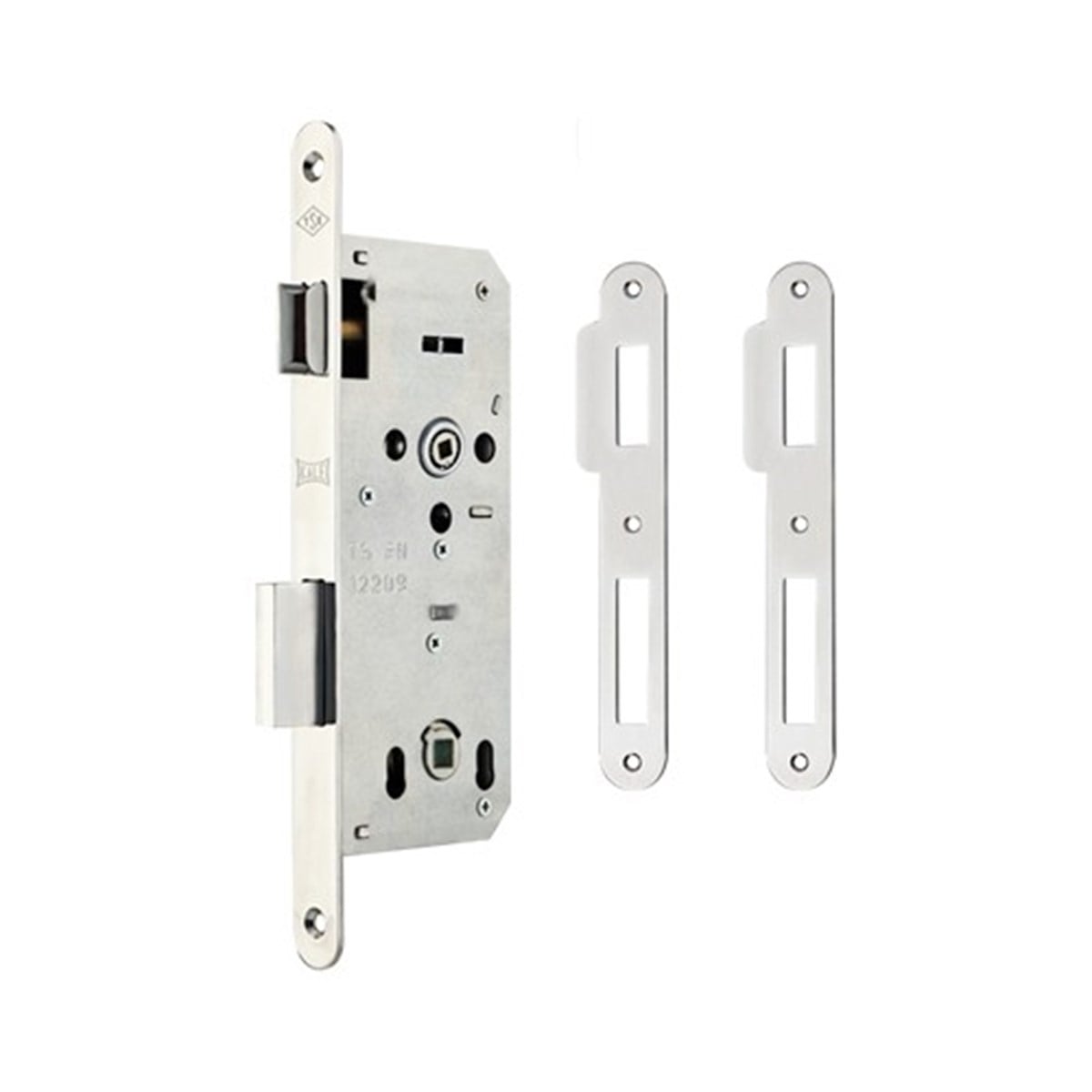 KALE 149 WC EKSTRA WC KİLİDİ 45 MM NİKEL