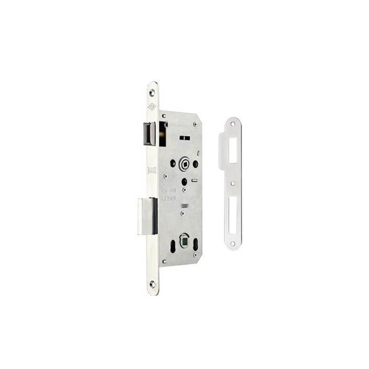 KALE 169 R BANYO WC KİL.RULM. 40 mm NİKEL OVAL