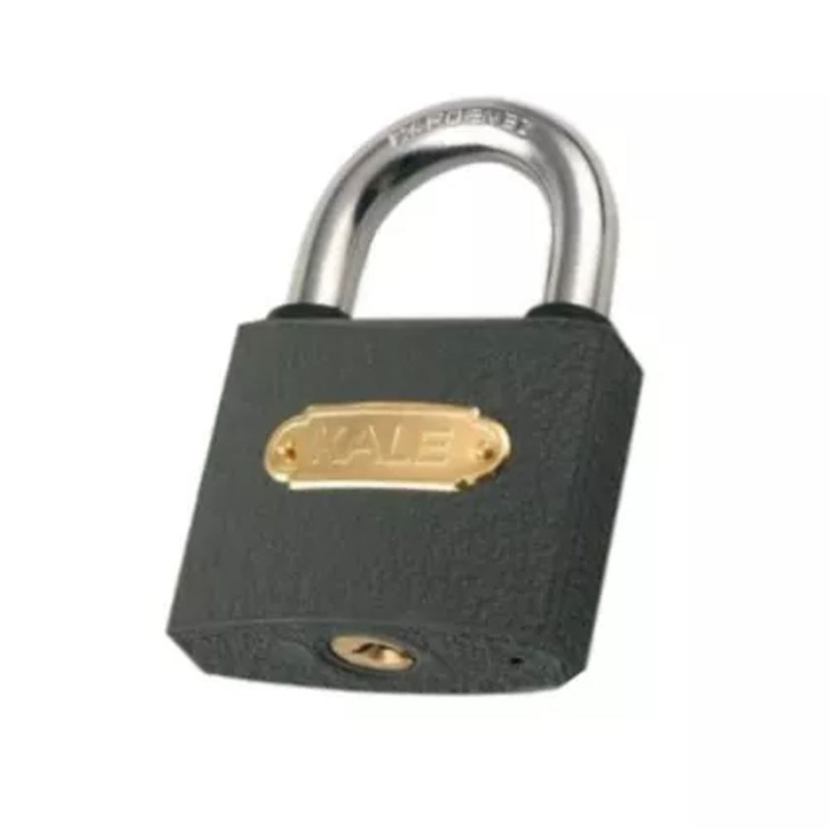 KALE DÖKÜM ASMA KİLİT 60 MM GRİ