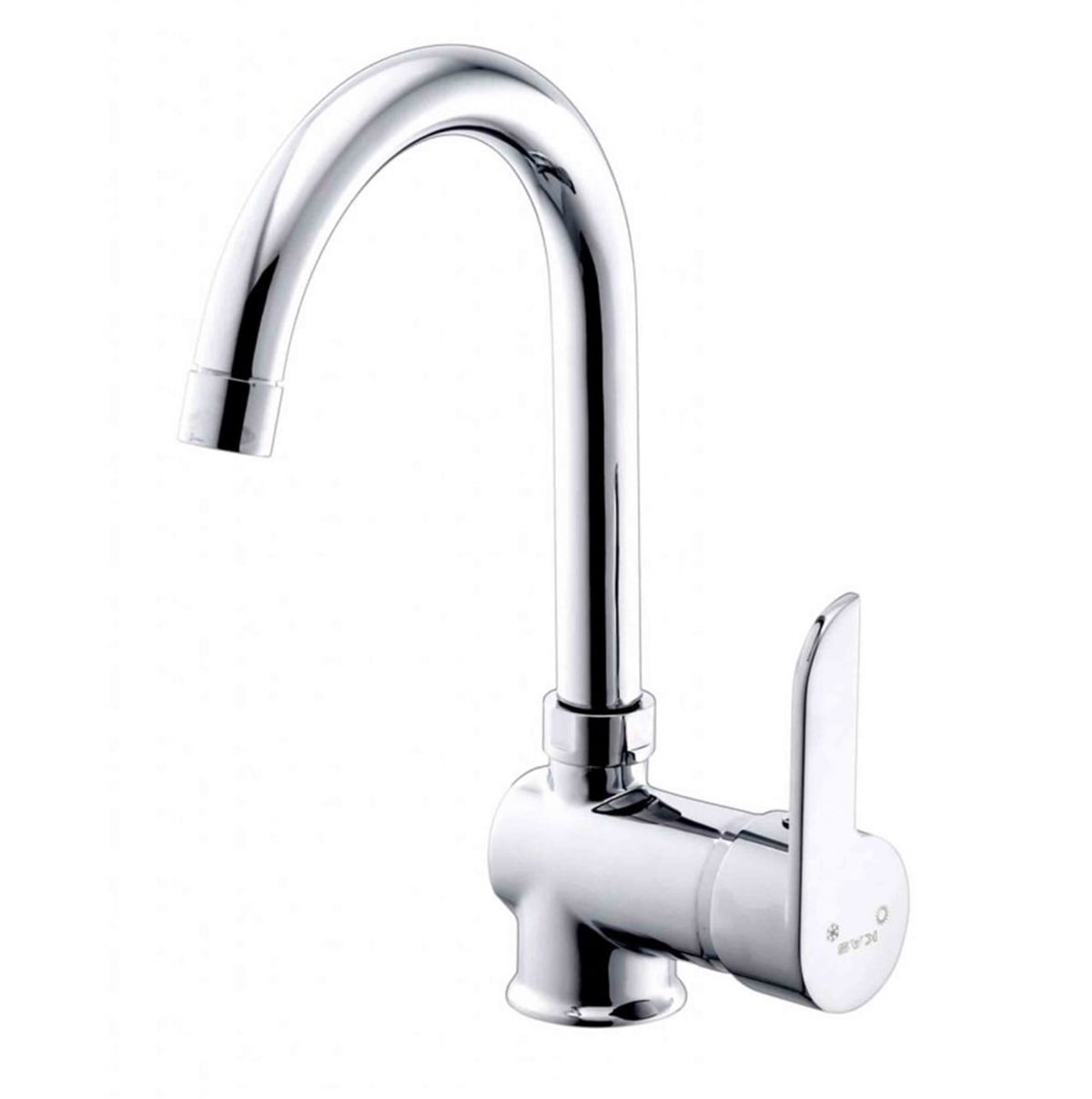 KAS GÜLNİHAL DELTA T-MİX U LAVABO BATARYASI