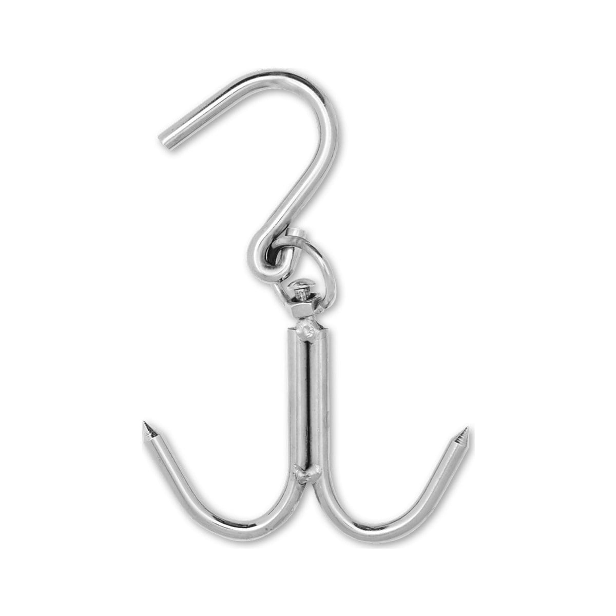 Kasap Çengeli Çiftli Küçük 8 Mm