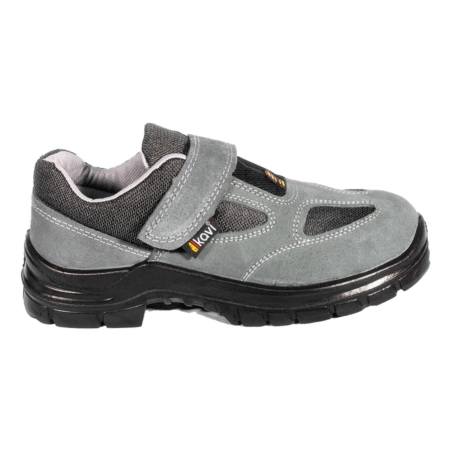 Kavi Süet İş Ayakkabısı No:45