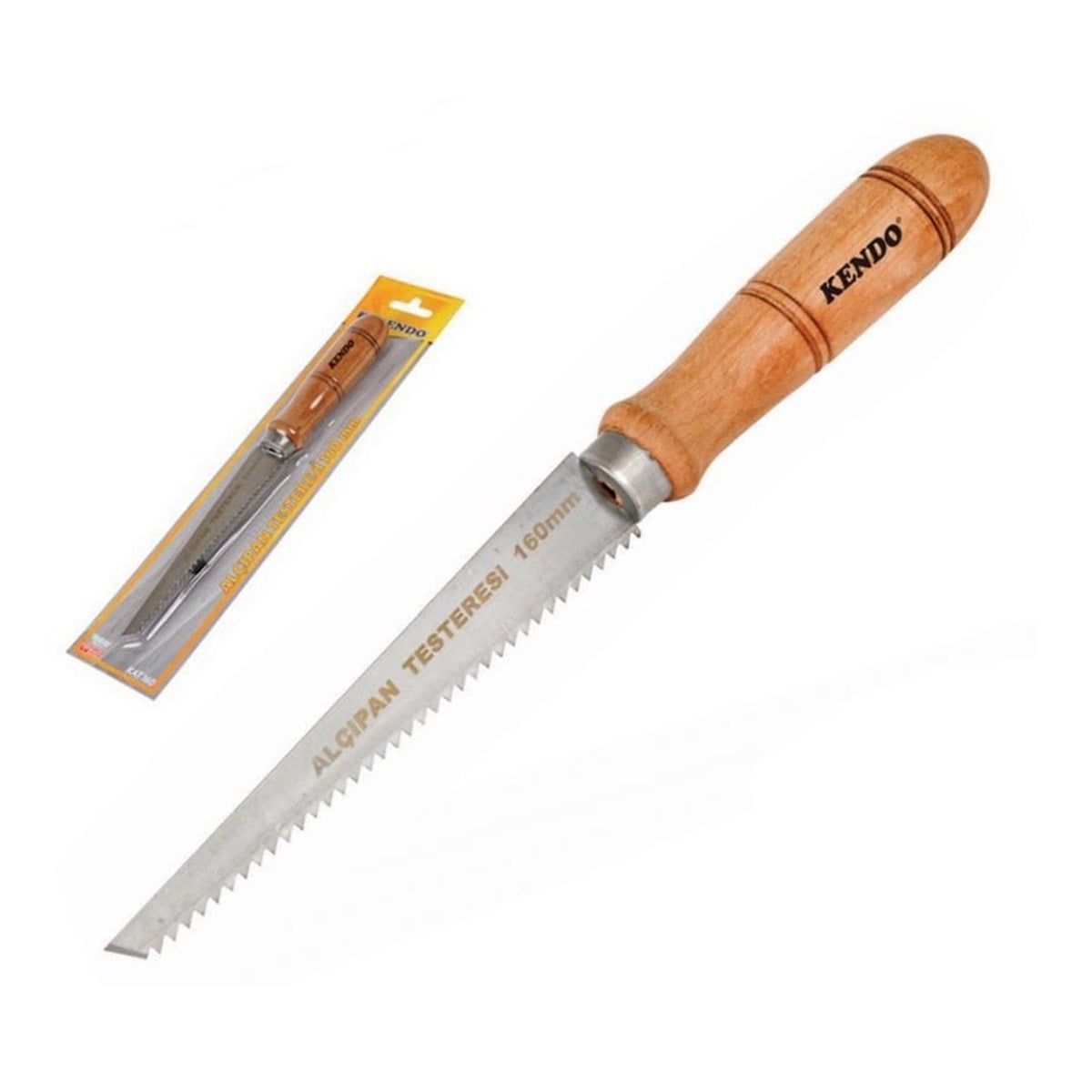 KENDO ALÇIPAN TESTERESİ 160 MM