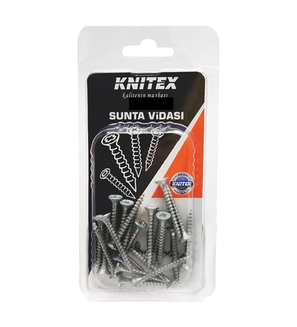 Knitex 2610 Sunta Vidası 4X50
