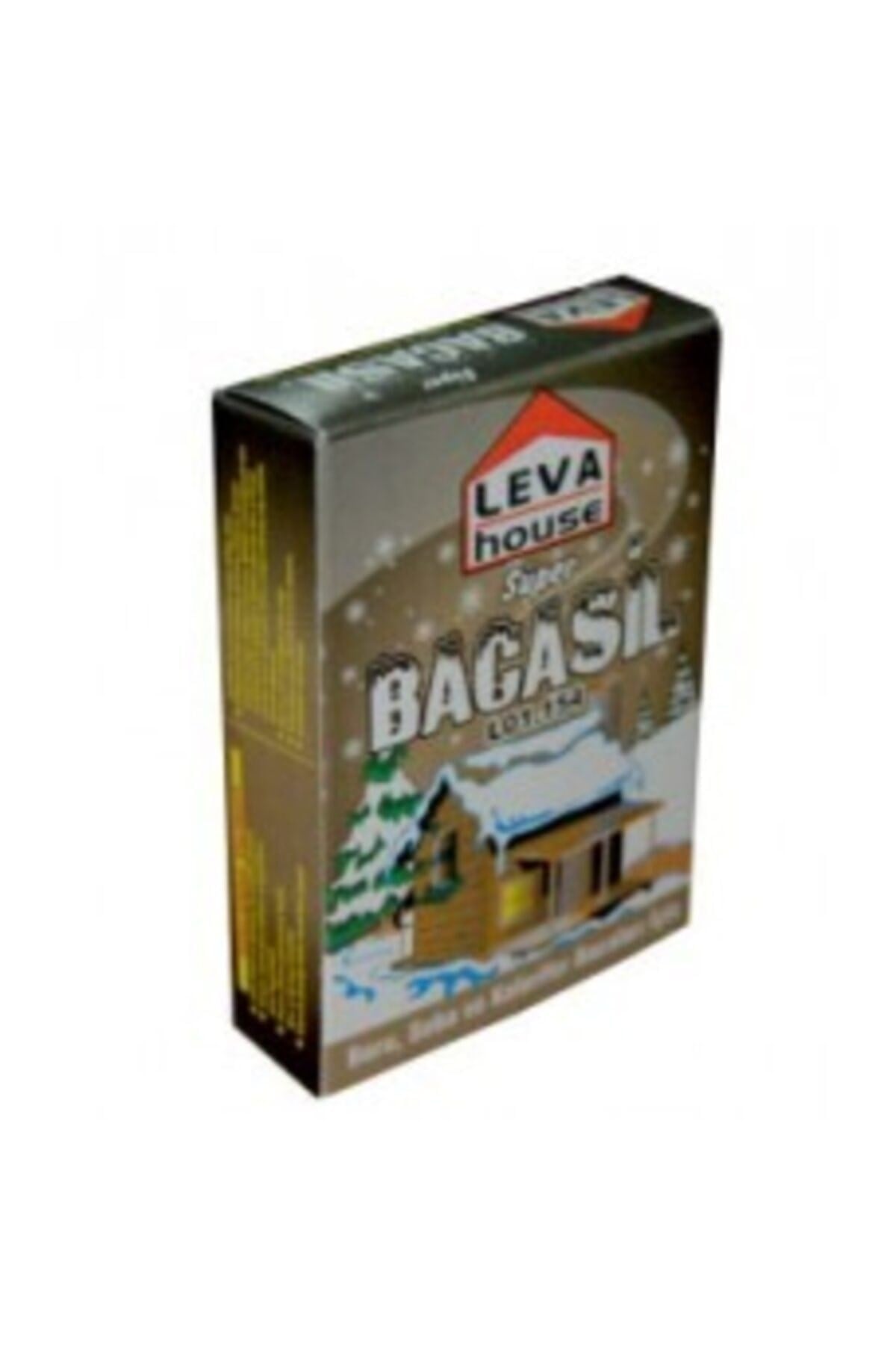 LEVA BACA TEMİZLEYİCİ 150 GR
