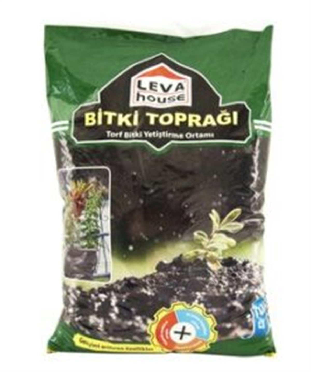 LEVA BİTKİ TOPRAĞI 20 LT