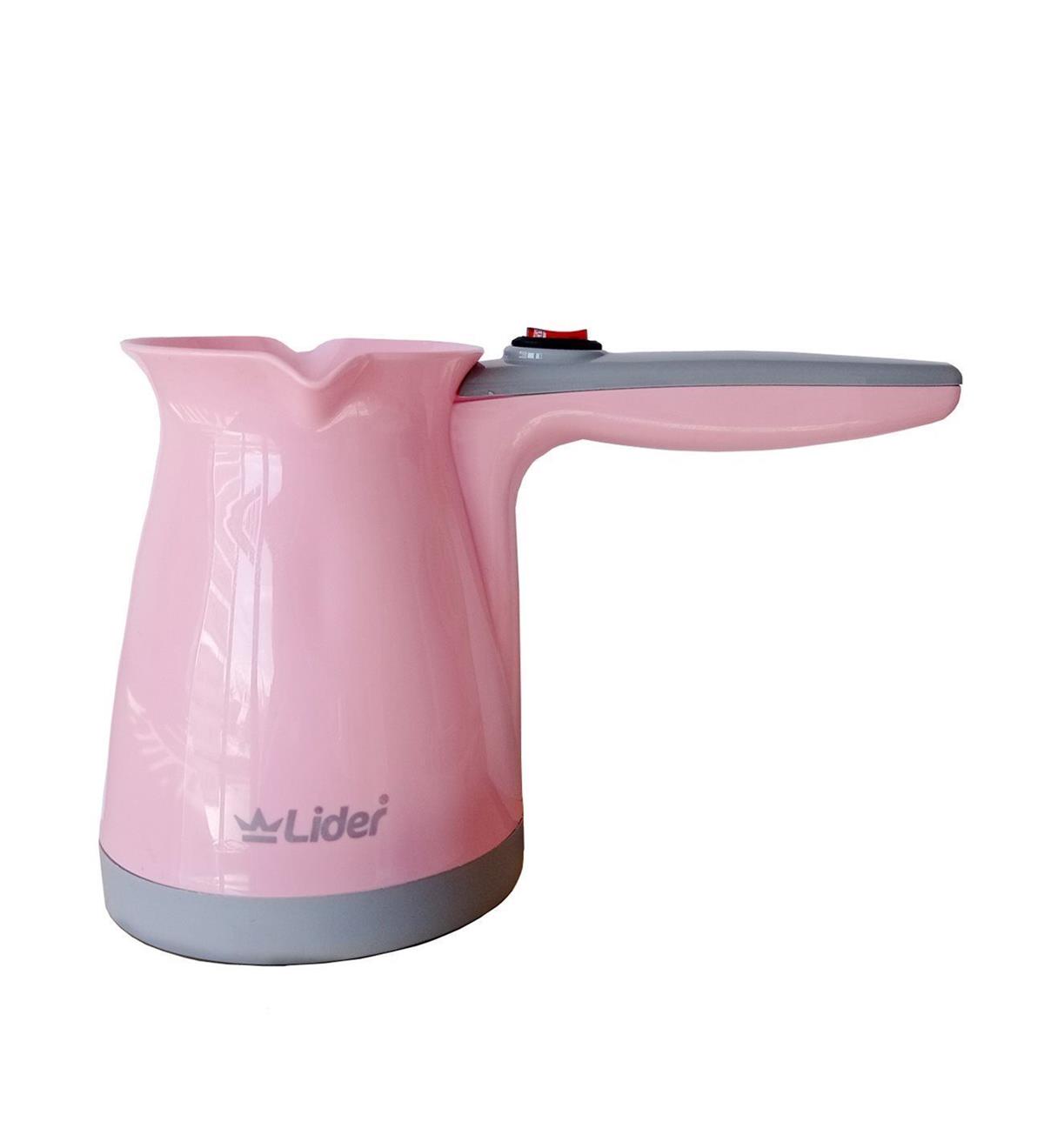 Lider 316 Elektrikli Cezve 1000W Mix