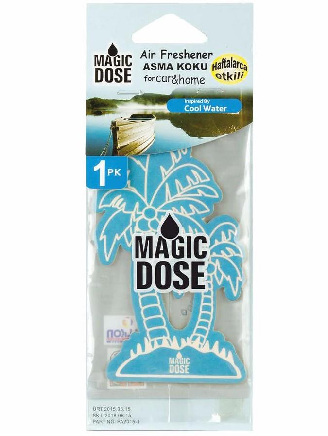 Magic Dose Asma Koku Cool Water