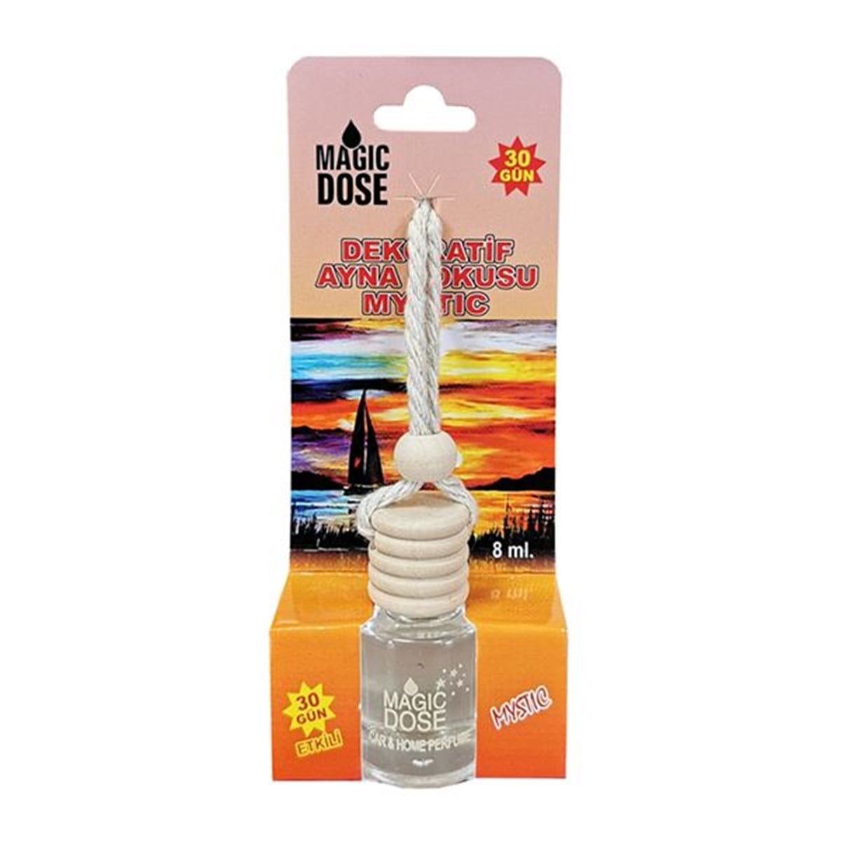 MAGIC DOSE DEKORATİF AYNA KOKUSU 8 ML MYSTIC