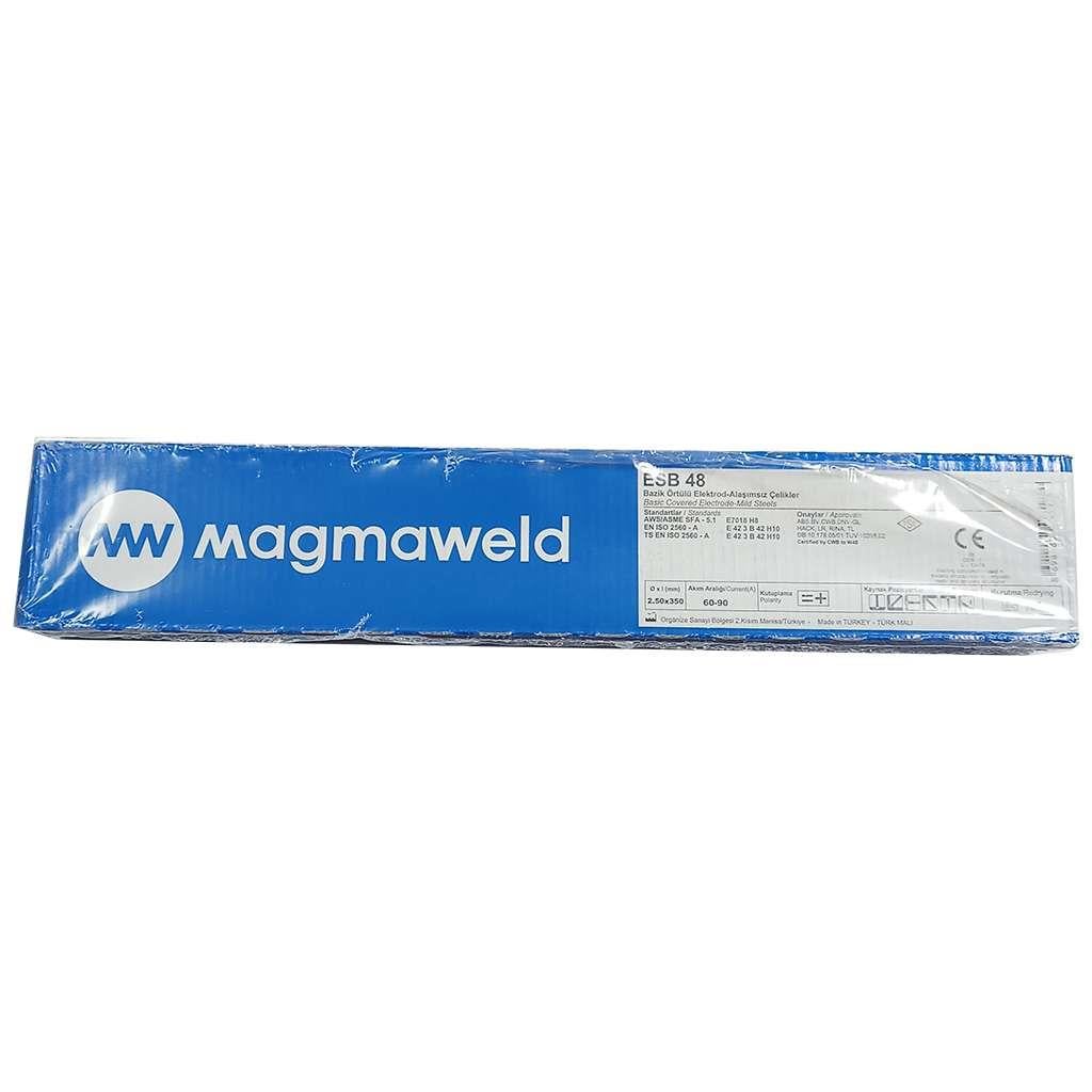 Magmaweld Esb 48 Elektrot 2,50