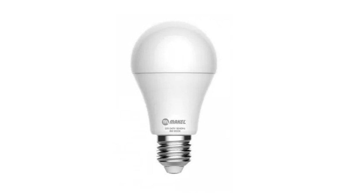MAKEL SOFT LED AMPUL 7W E27 BEYAZ