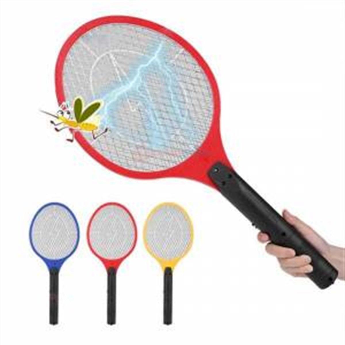 MASTER SİNEK ÖLDÜRÜCÜ RAKET PİLLİ