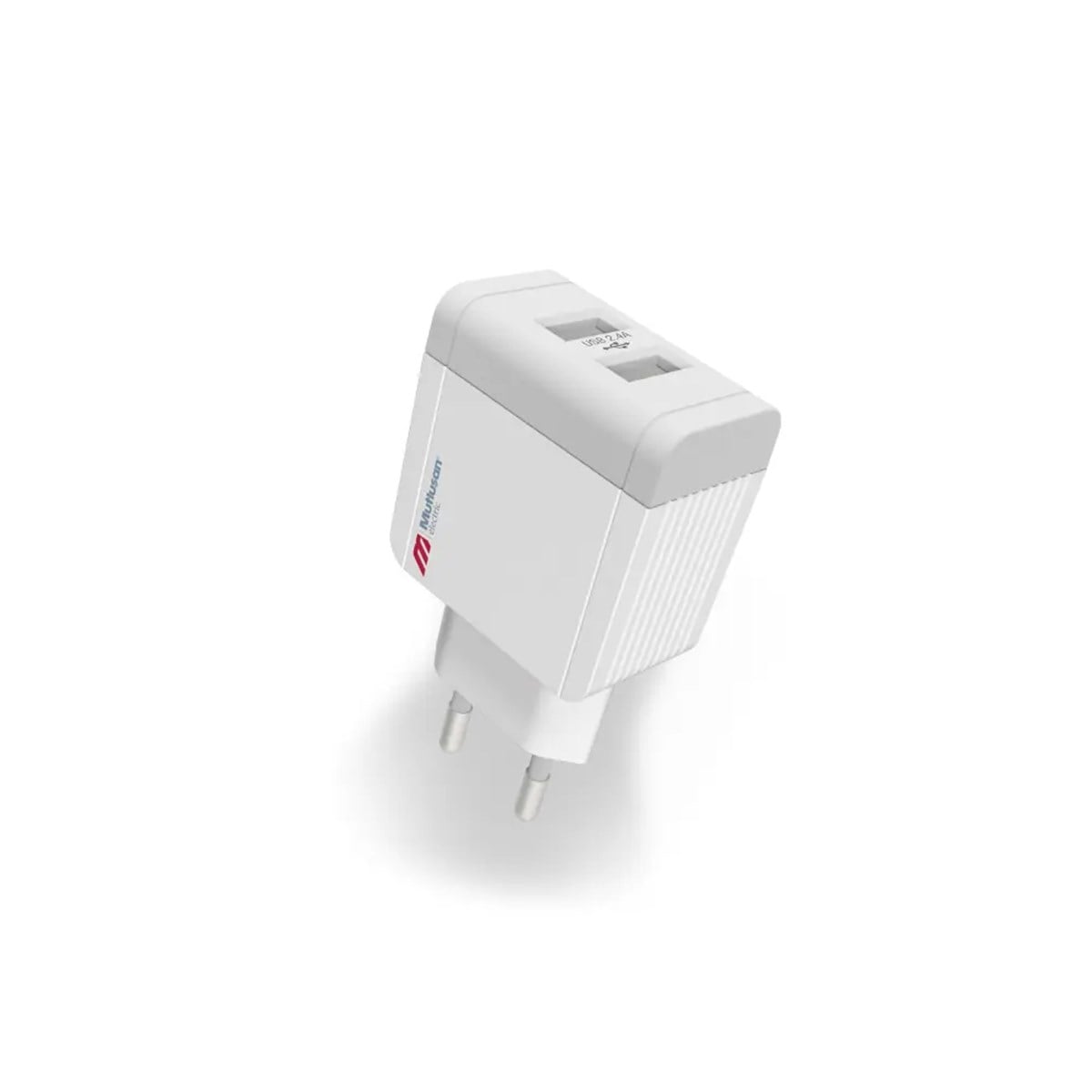 MUTLUSAN 2 Lİ USB FİŞ ADAPTÖR