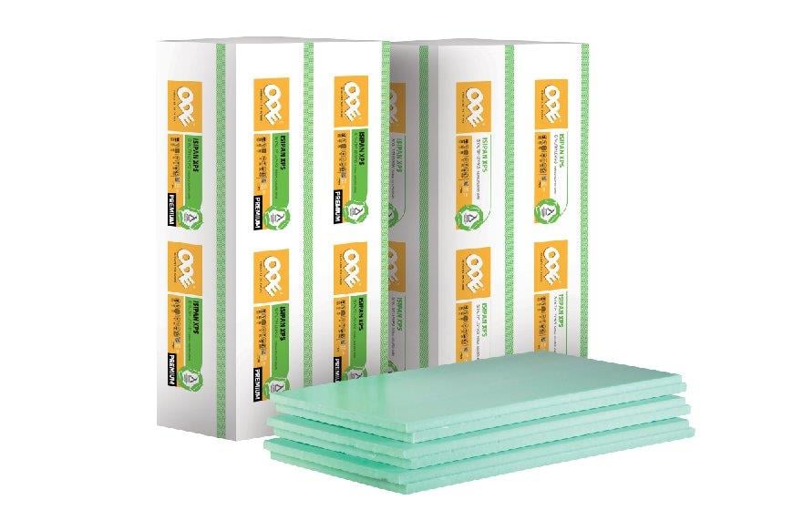 Ode 4 Cm Isıpan Strafor Md Std 0,29 M3