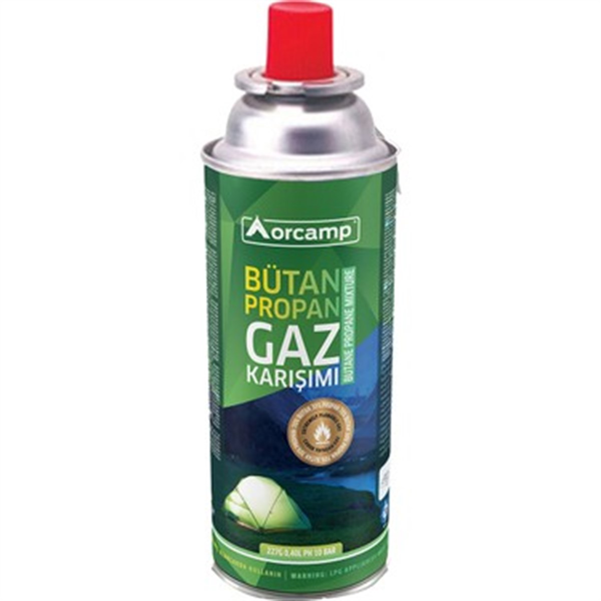 ORCAMP KARTUŞ TÜP 227 GR