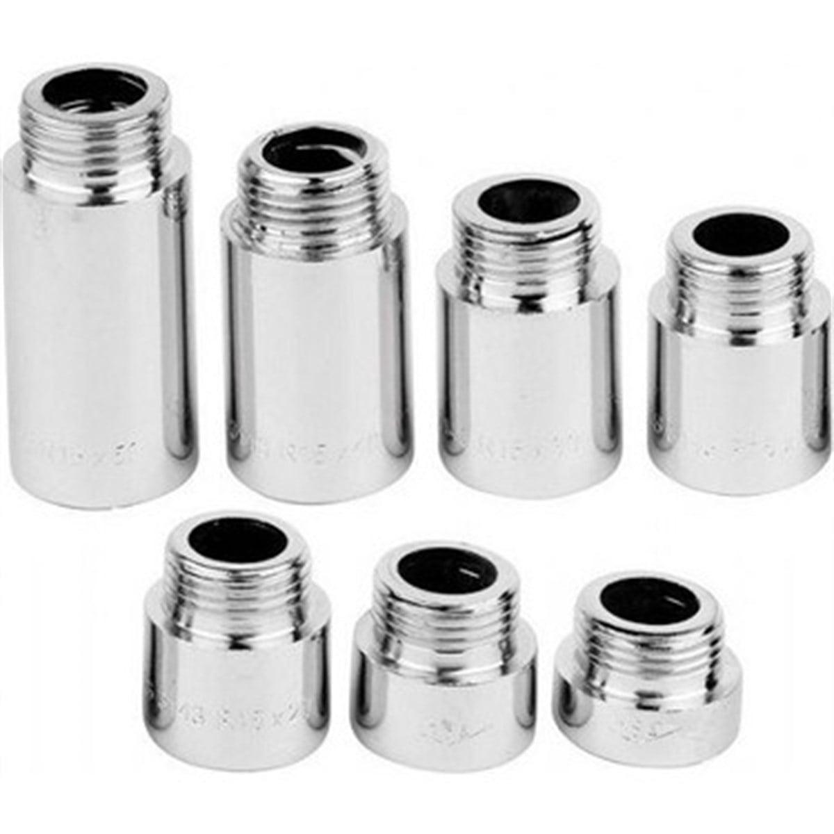 ÖZENİŞ UZATMA 2 CM KROM