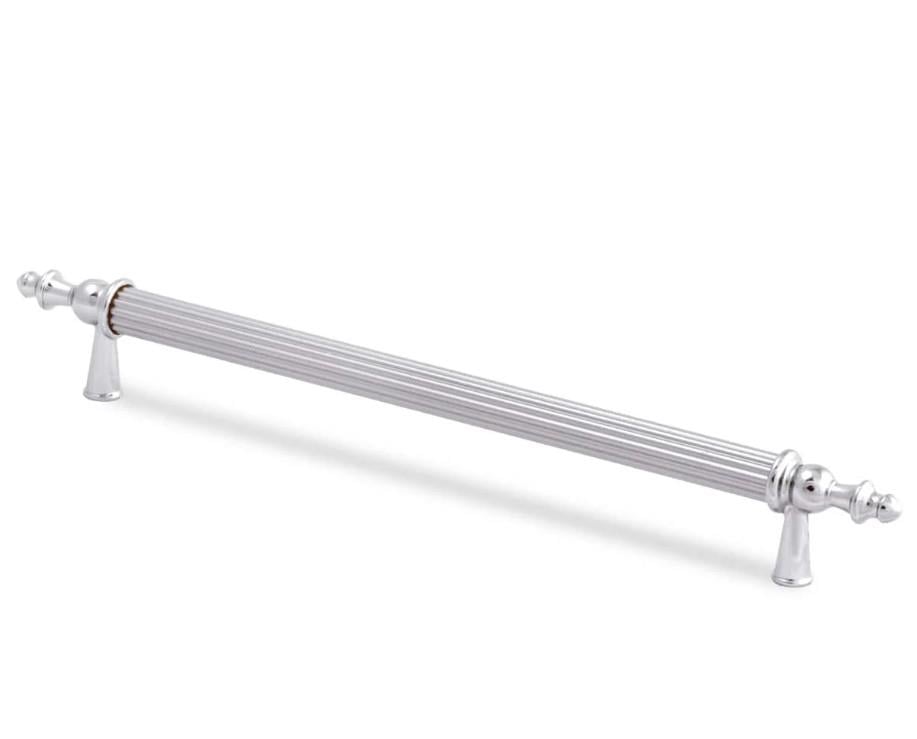 Özpa Asos Kulp 96 Mm Krom