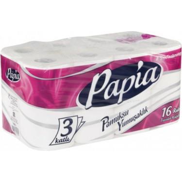 Papia Platinum Tuvalet Kağıdı 16 Lı
